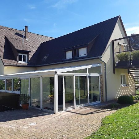 Villa/Appartement Au Coeur Des Vignes *** Barr Exterior foto